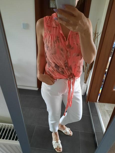 Lahká,letná blúzka, m