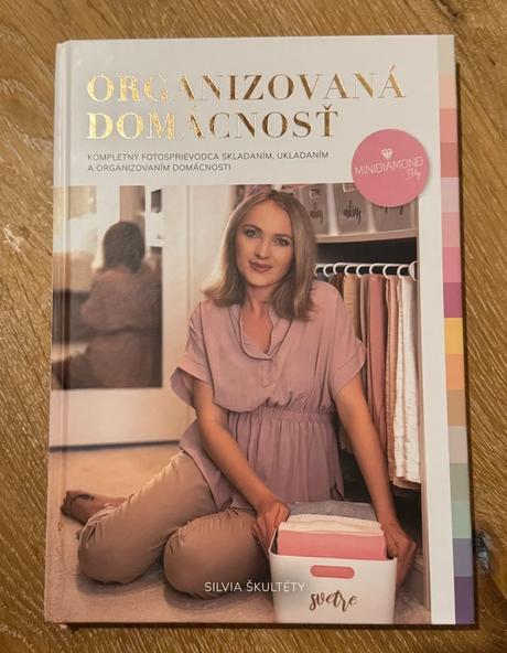 Kniha organizovaná domácnosť, 