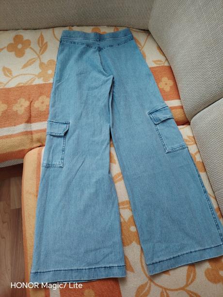 Riflove legíny, h&m,146