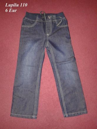 Zateplené rifle lupilu 110, lupilu,110