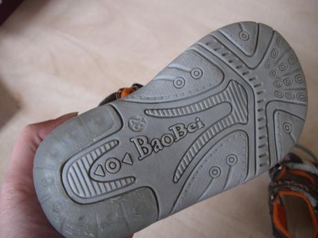 Chlapčenské sandálky, 21, 21