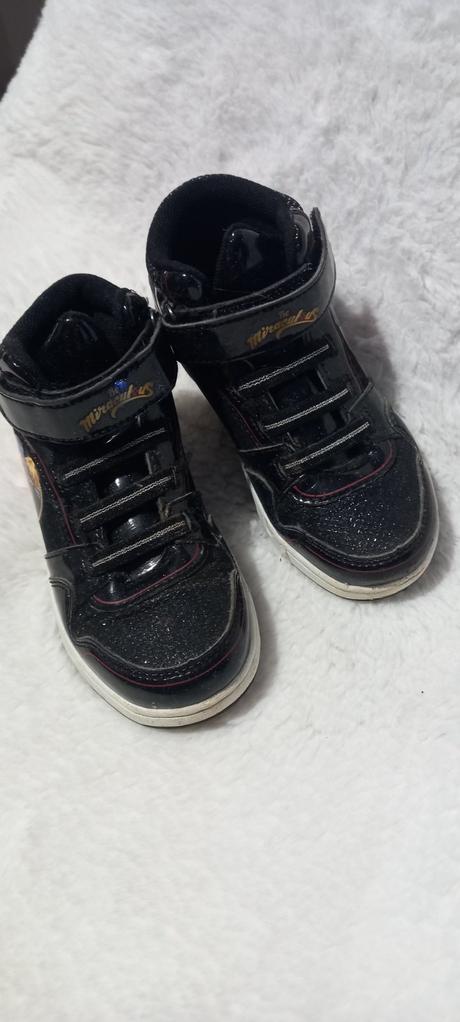 Štýlové berušky topánky - miraculus, 26