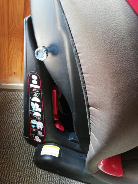 Autosedacka, coto baby