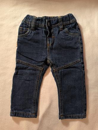 Zateplené rifle, 68