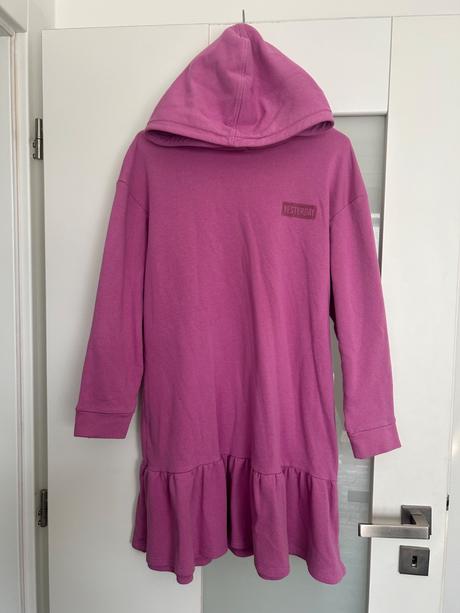 Teplakové šaty name it, name it,152