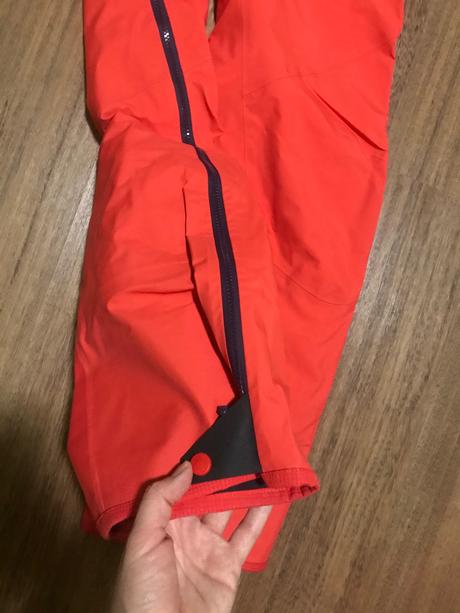 Lyžiarske nohavice, l