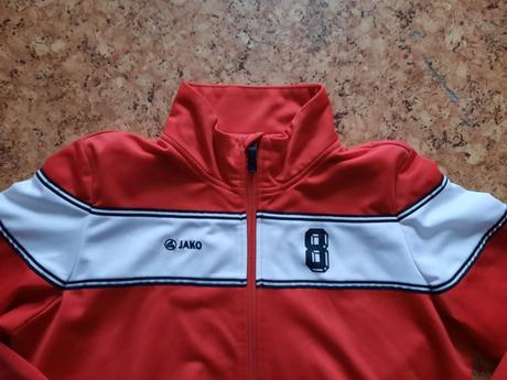 Chlapčenská mikina veľ. 164 zn.jako, 164