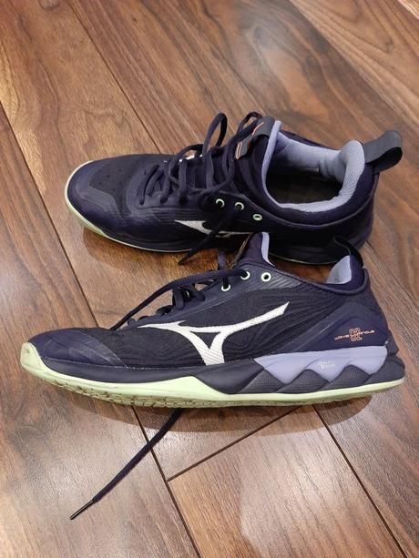 Halové tenisky mizuno, mizuno,41