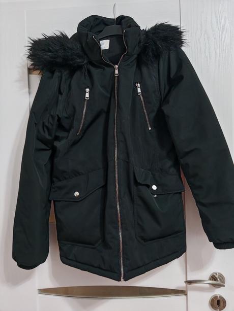 Zimná parka bunda m, m