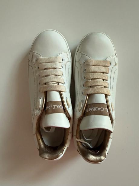 Tenisky dolce gabbana 35/36, dolce&gabbana,35