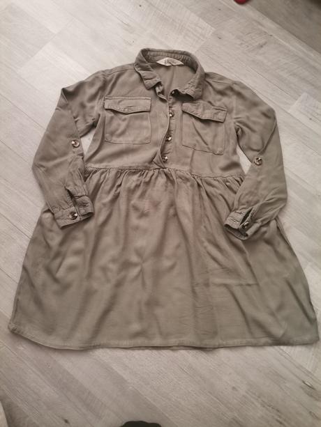Šaty h&m, h&m,122