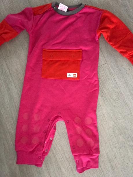 Overal lego adidas, adidas,86
