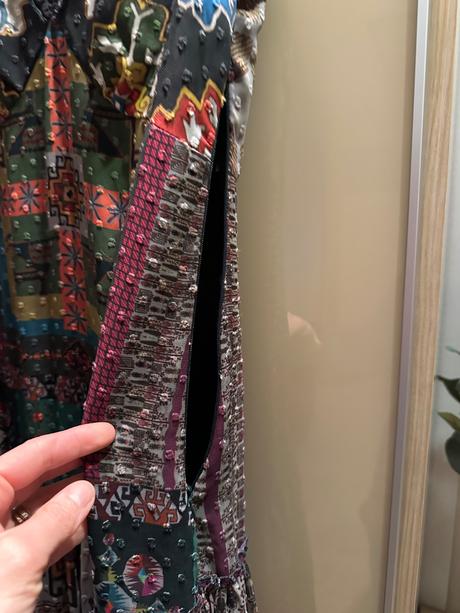 Desigual šaty, desigual,s