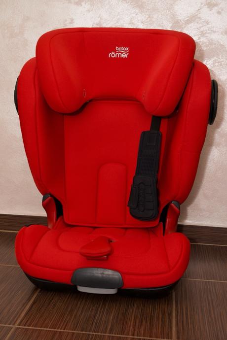 Autosedačka romer britax kidfix ii xp sict, römer