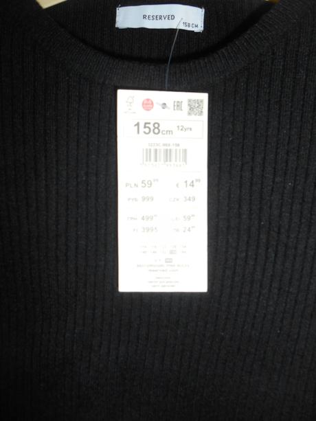 Svetrík, reserved,152