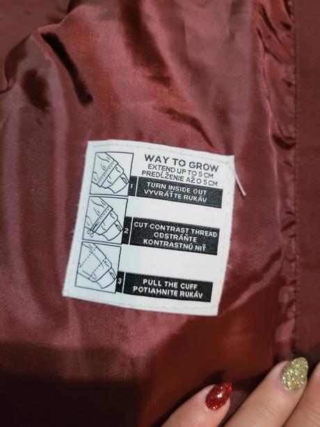 Detska bunda zajo, zajo,146