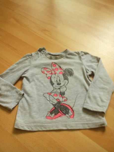 Tričko  12-18 mes., disney,86