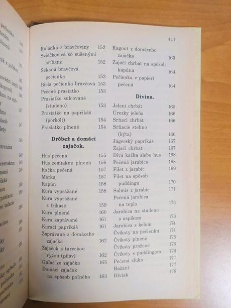 Terézia vansová - recepty prastarej matere, 