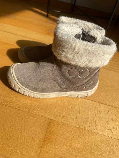 Zimne topanky geeox, geox,26