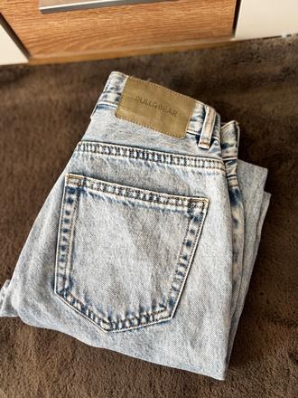 Džínsy pull&bear, pull&bear,xs