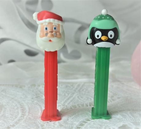 2x nádobka na cukríky-vianočné, 