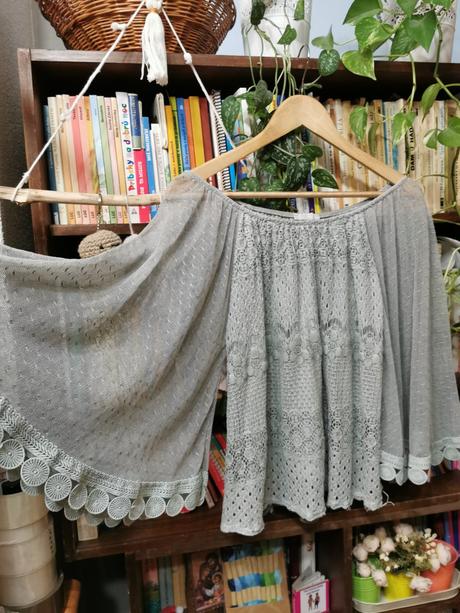 Blúzka s netopierymi rukávmi, s