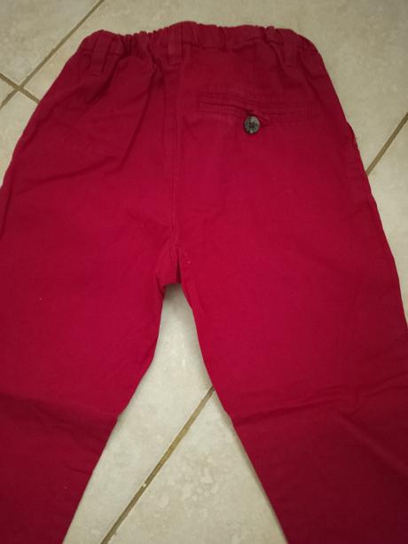 Nohavice, h&m,110