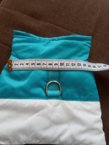 Vesticka pre psika vel. s, 