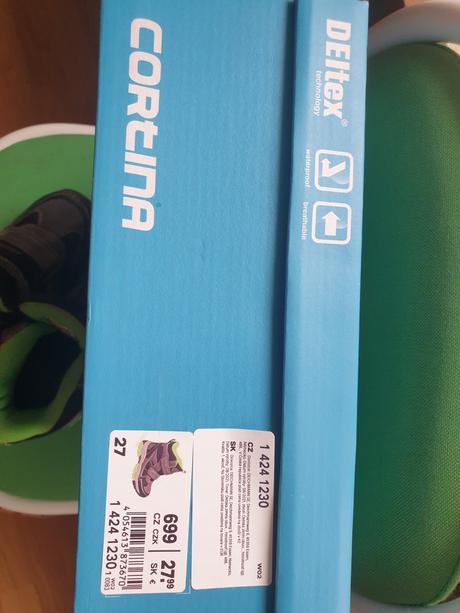 Čizmy, deichmann,27