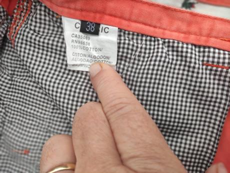Pánske kraťasy lacoste č.38 - xl, lacoste,xl