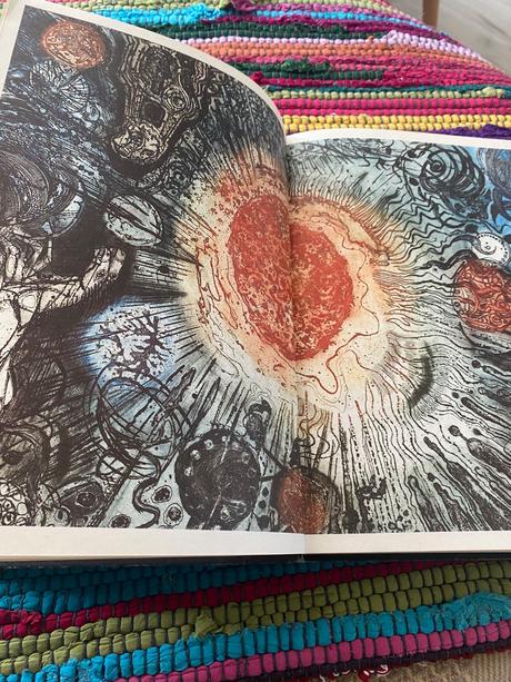 Krásna stará retro kniha homéros - ílias 1986, 