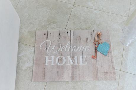 Koberček -rohožka home, 