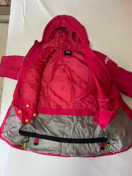 Predam zimnu bundu, loap,164