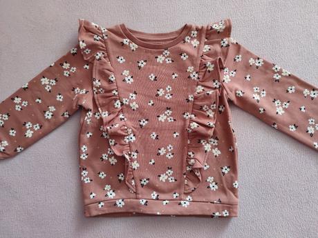 Dievčenské mikiny nepoužívané, 116