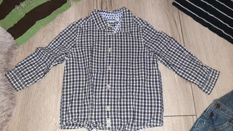 Taška plná vecí ralph lauren, mexx, calvin klein, 68–80