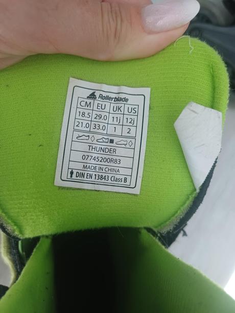 Kolieskove korcule, 29