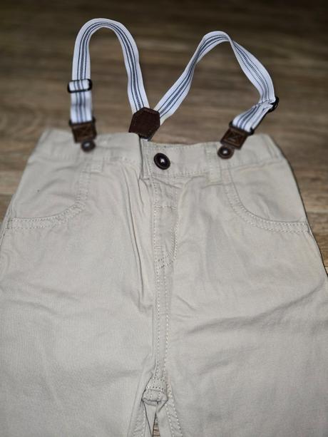 Nohavice na traky č.86, f&f,86