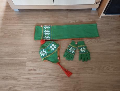 Teplá kvalitná bunda veľ.m + darčeky, m