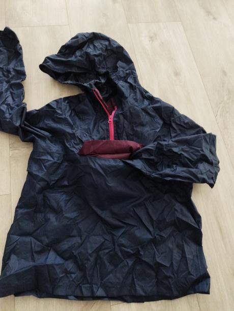 Pršiplášť, quechua,128