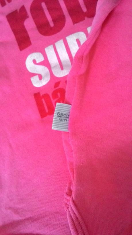 Vtipné body s dlhým rukávom, 68