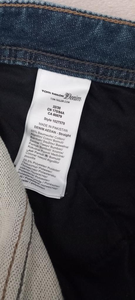 Panske rifle tom tailor, tom tailor,s