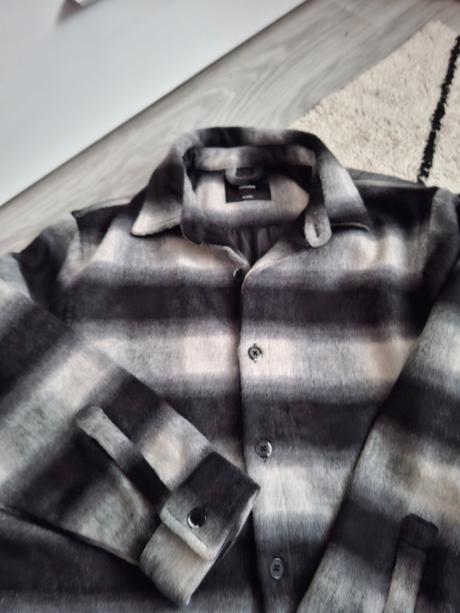 Pánska flisova košeľa, house,l