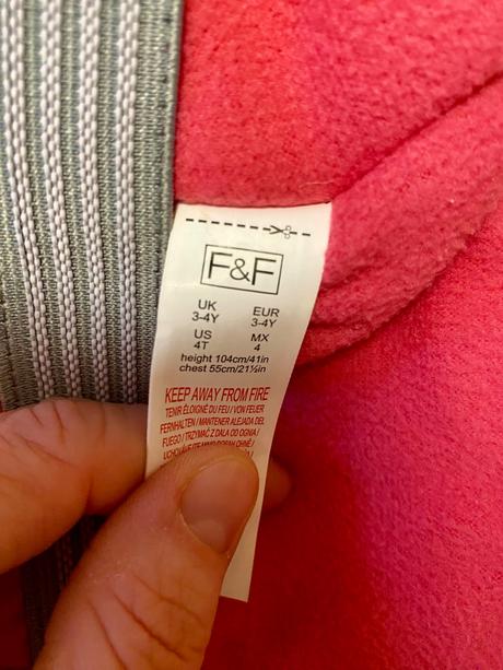 Zimná bunda f&f 104, f&f,104