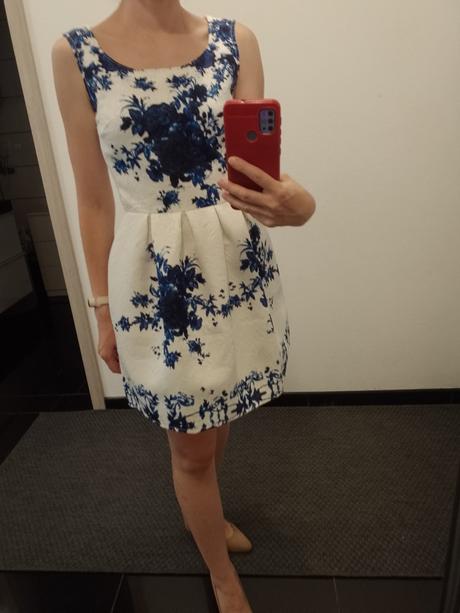 Elegantné šaty, xs