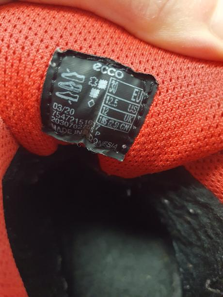 Ecco gtx cizmicky 30, ecco,30