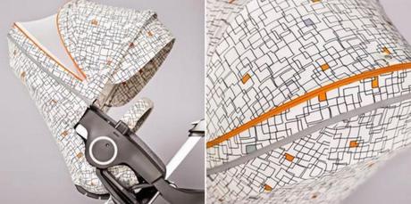 Stokke letný kit - ako nový, stokke,stokke trailz classic - stokke xplory x