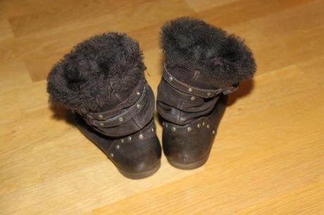 Kožené čižmy , zara,29