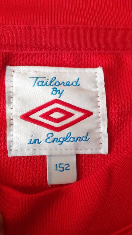 Futbalový dres, 152