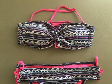 Plavky - roxy, roxy,s