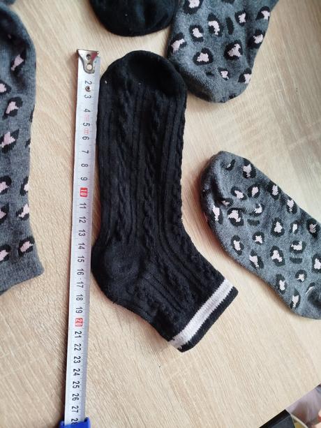 Členkové ponožky, 32